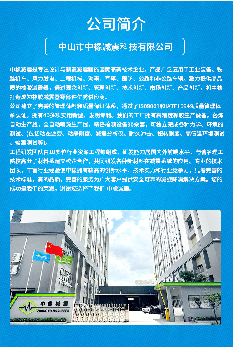 CNA锥形减震器详情6