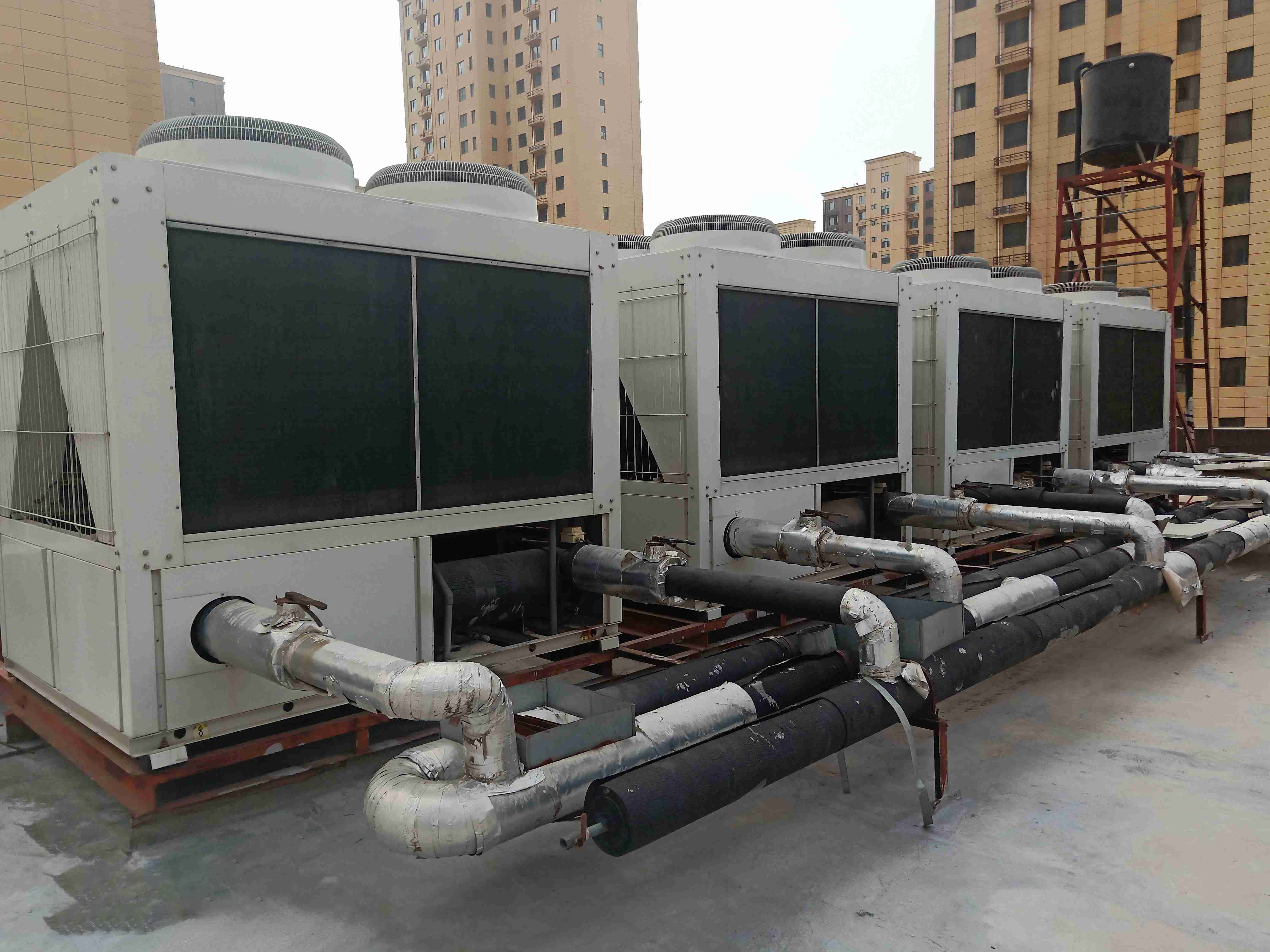 暖通空调(HVAC)