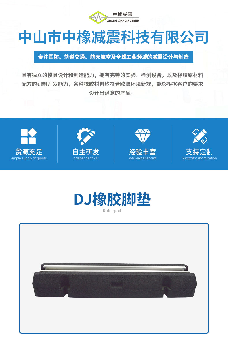 DJ脚垫详情1