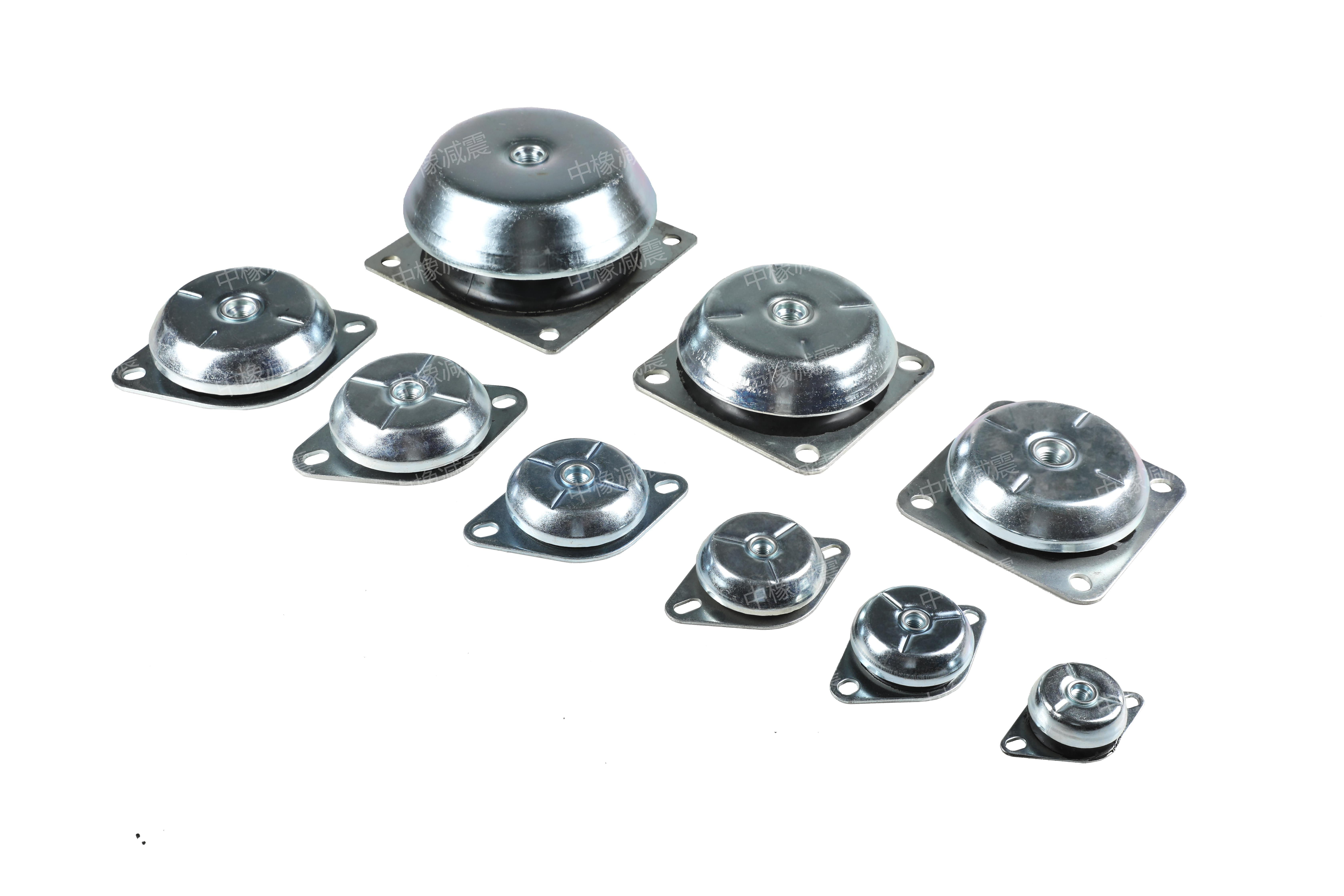 发动机钟型橡胶减震器_FRH_FRS系列 图片 4