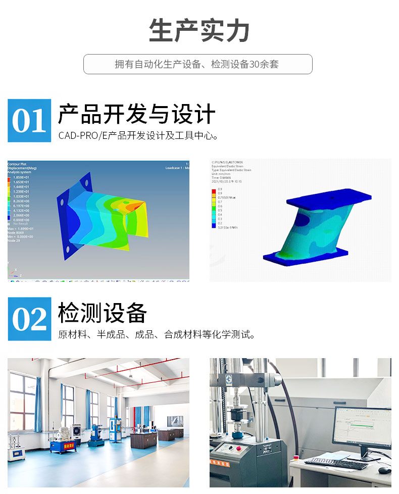 EH橡胶减震器详情8
